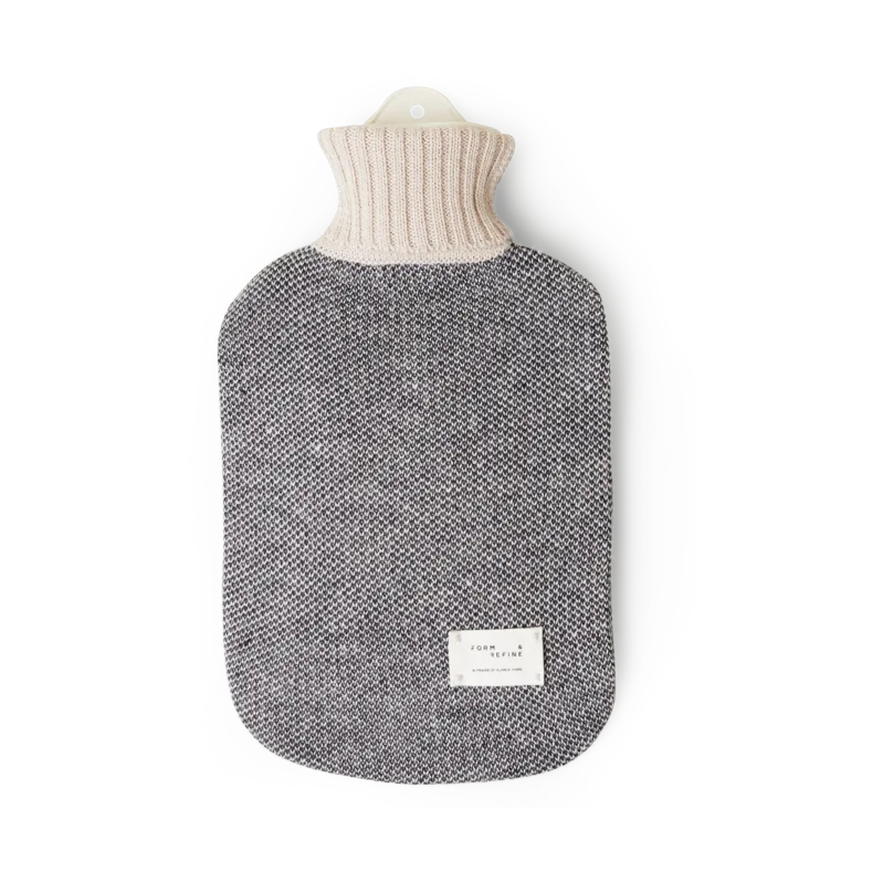 Aymara Wärmflasche, Pattern cream Form & Refine