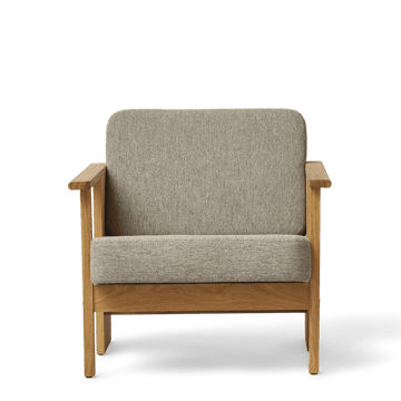 Block Loungestuhl - Der Ek-Hallingdal 65-0227 - Form & Refine