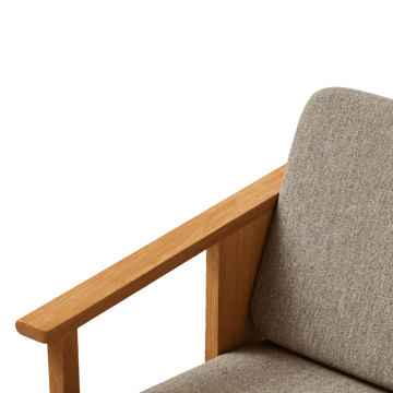 Block Loungestuhl - Der Ek-Hallingdal 65-0227 - Form & Refine