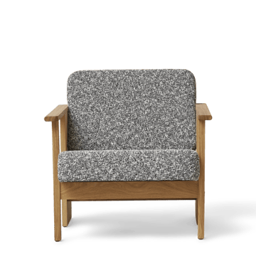 Block Loungestuhl - die Ek-Zero 0004 - Form & Refine