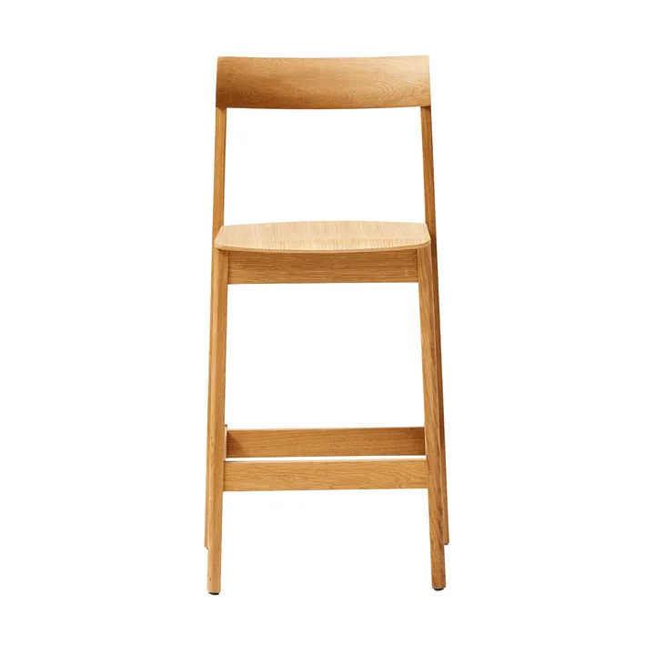 Blueprint Barhocker - Eiche, 65 cm - Form & Refine