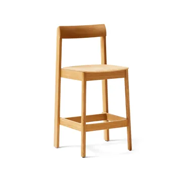 Blueprint Barhocker - Eiche, 65 cm - Form & Refine