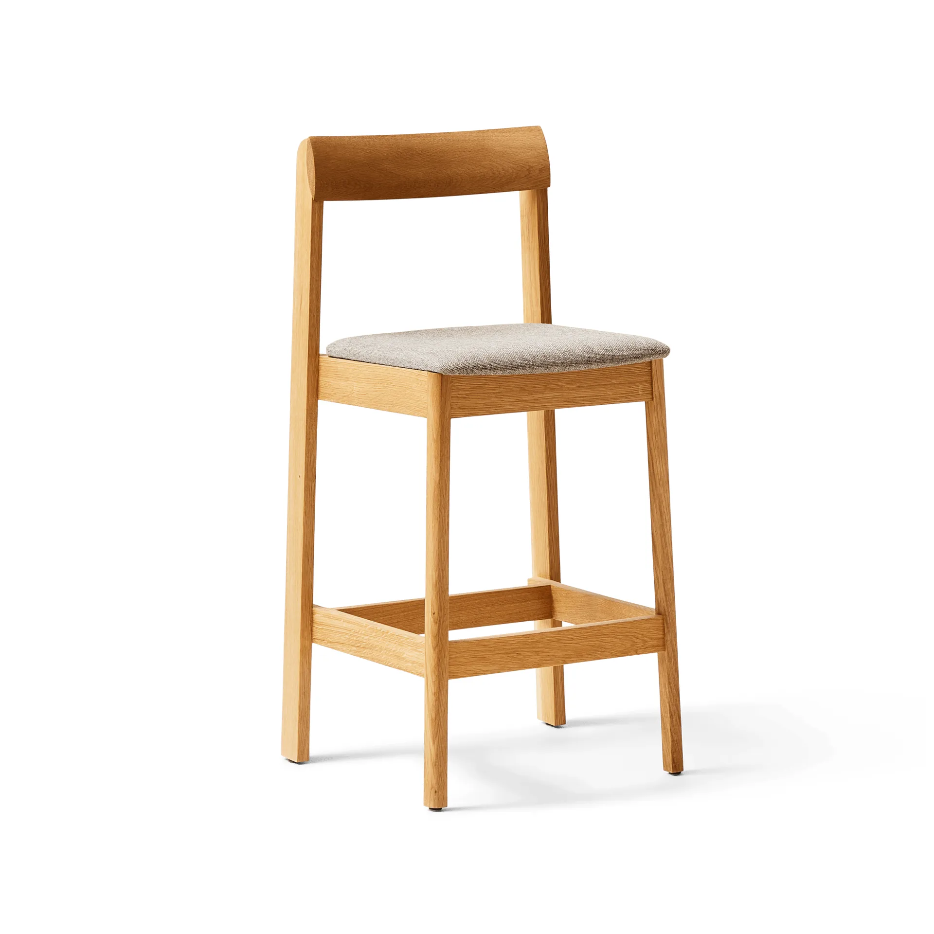 Blueprint Barhocker, Eiche-Hallingdal 65 0227, 65 cm Form & Refine