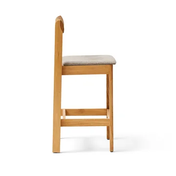 Blueprint Barhocker - Eiche-Hallingdal 65 0227, 65 cm - Form & Refine