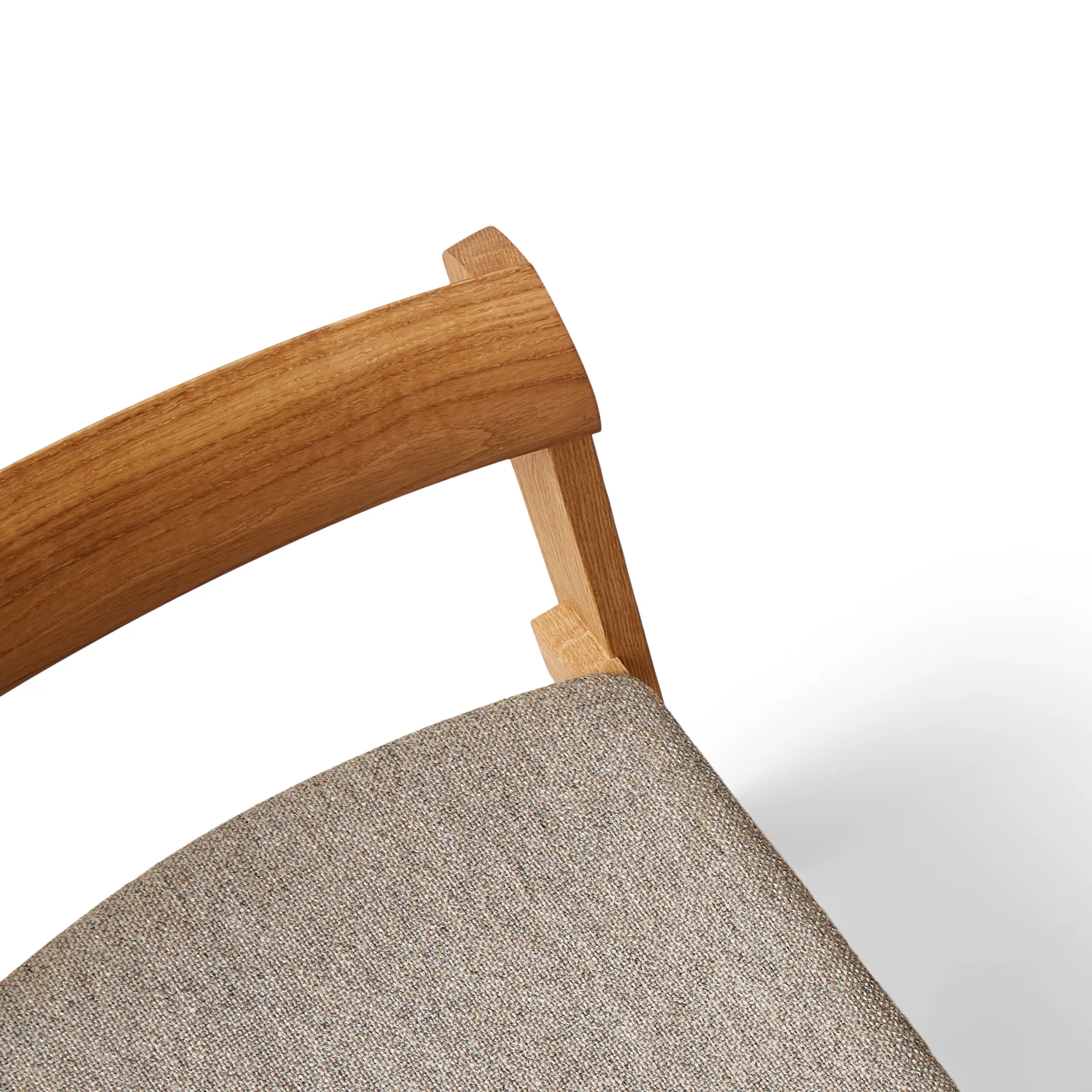 Blueprint Barhocker, Eiche-Hallingdal 65 0227, 65 cm Form & Refine