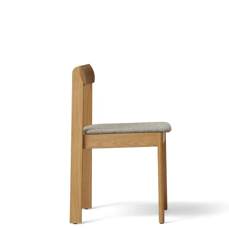 Blueprint Stuhl, die Ek-Hallingdal 65 0227 Form & Refine