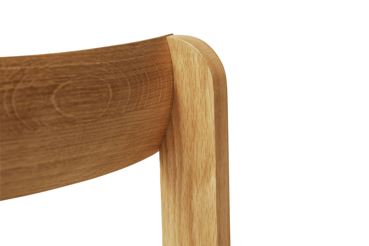 Blueprint Stuhl, Eiche Form & Refine