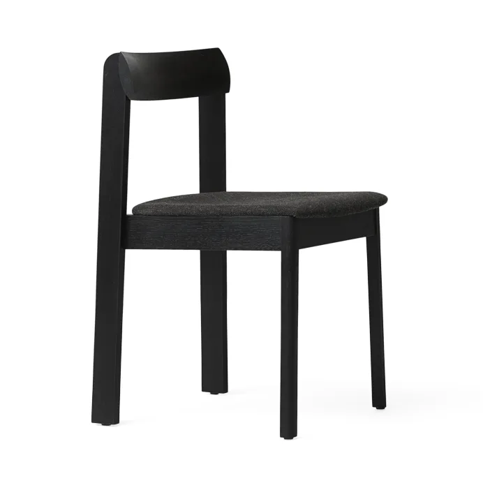 Blueprint Stuhl, Schwarz-Hallingdal 65 0376 Form & Refine