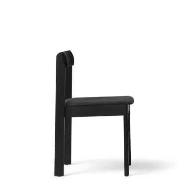 Blueprint Stuhl - Schwarz-Hallingdal 65 0376 - Form & Refine