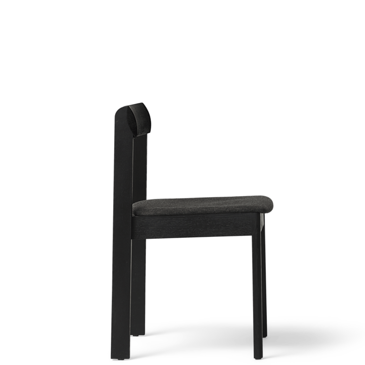 Blueprint Stuhl, Schwarz-Hallingdal 65 0376 Form & Refine