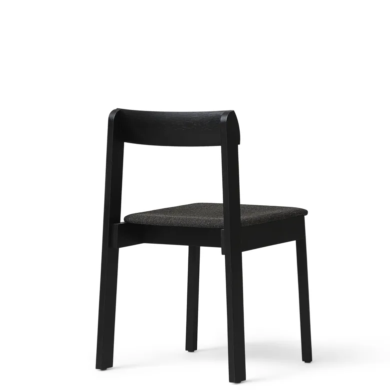Blueprint Stuhl, Schwarz-Hallingdal 65 0376 Form & Refine