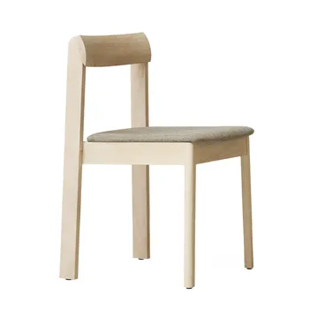 Blueprint Stuhl - Weiß-Eiche-Hallingdal 65 0227 - Form & Refine