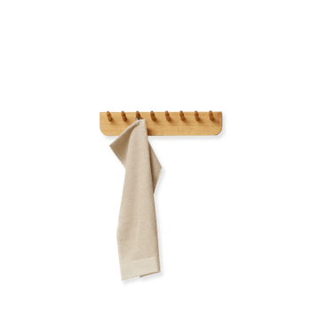 Echo Hakenleiste 40 cm - Eiche - Form & Refine