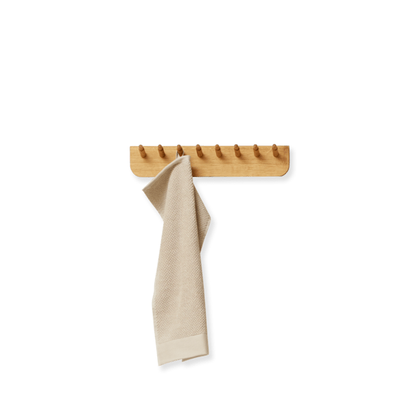 Echo Hakenleiste 40 cm, Eiche Form & Refine