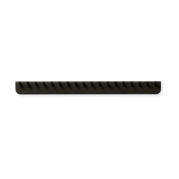 Echo Hakenleiste 88 cm - Black - Form & Refine