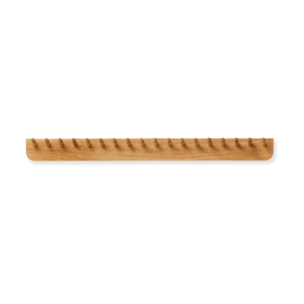 Echo Hakenleiste 88 cm - Eiche - Form & Refine