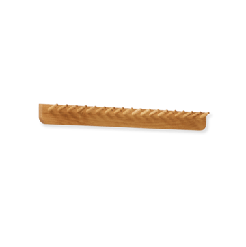 Echo Hakenleiste 88 cm - Eiche - Form & Refine