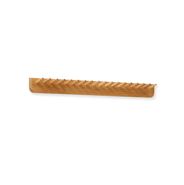 Echo Hakenleiste 88 cm, Eiche Form & Refine