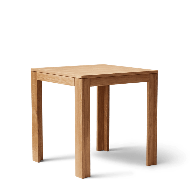 Element Tisch 70x70 cm, Eiche Form & Refine