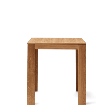 Element Tisch 70x70 cm - Eiche - Form & Refine