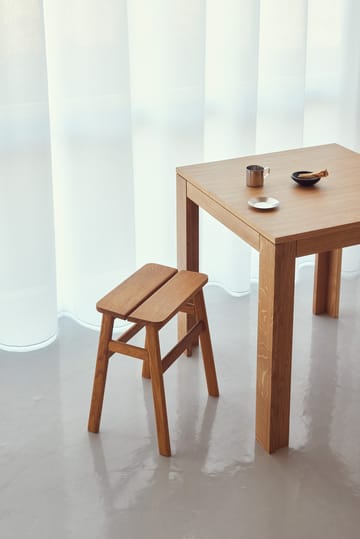 Element Tisch 70x70 cm - Eiche - Form & Refine