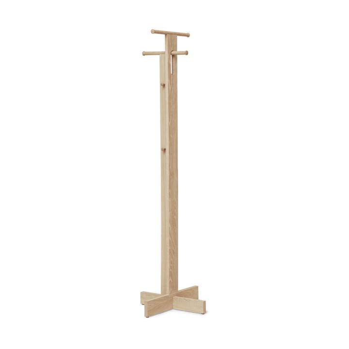Foyer Rockhängare 173,3 cm - Weiße Eiche - Form & Refine