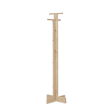 Foyer Rockhängare 173,3 cm - Weiße Eiche - Form & Refine