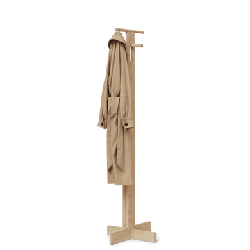 Foyer Rockhängare 173,3 cm - Weiße Eiche - Form & Refine