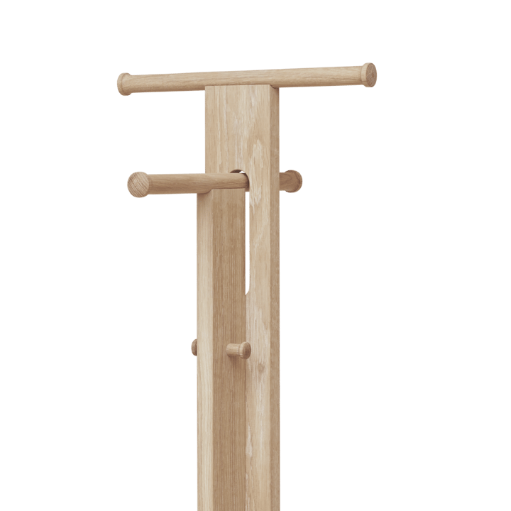 Foyer Rockhängare 173,3 cm, Weiße Eiche Form & Refine