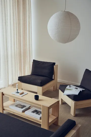 Icon Loungesessel - Technicolor 0370-furu - Form & Refine