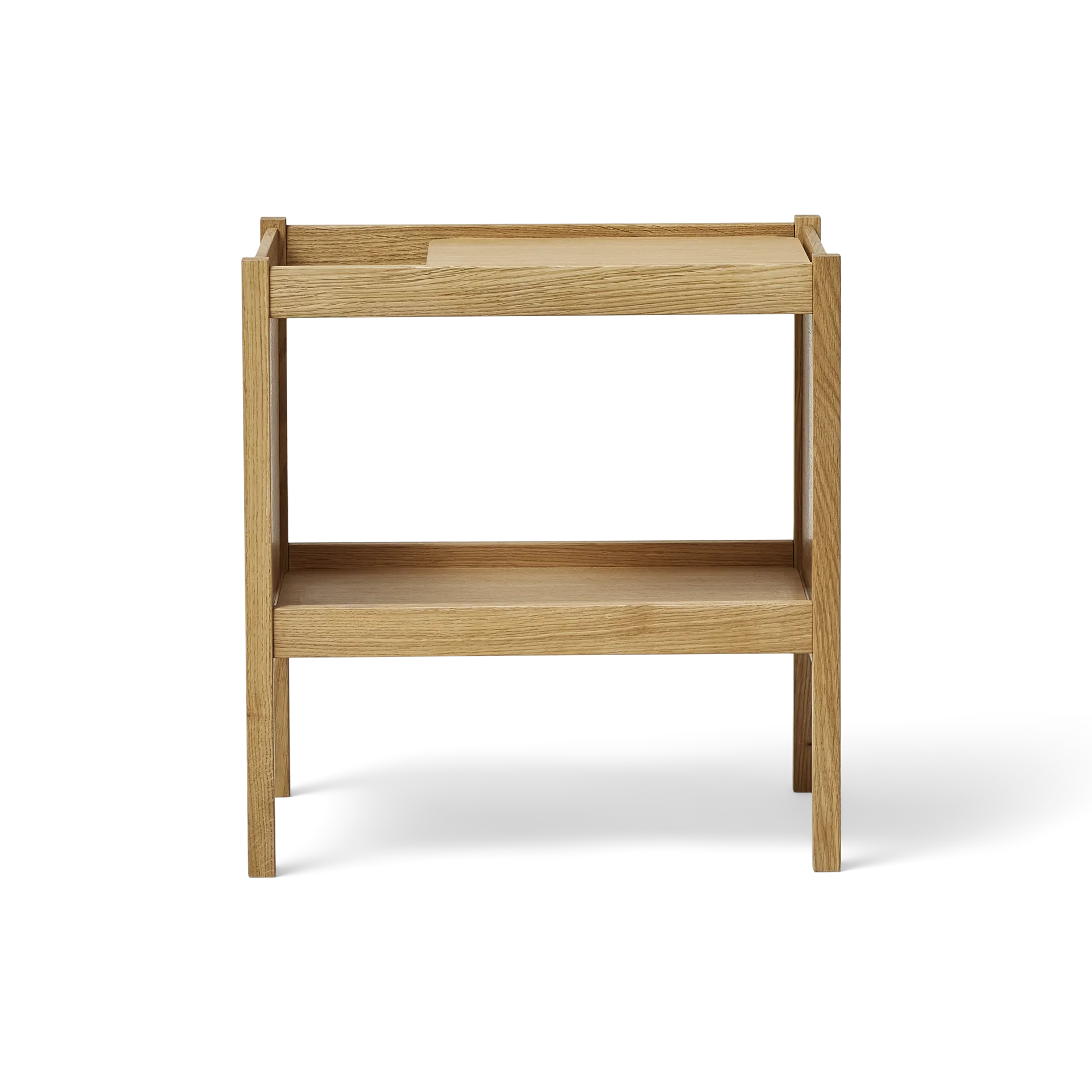 Journal sidobord 29x43 cm, Eiche Form & Refine