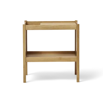 Journal sidobord 29x43 cm - Eiche - Form & Refine