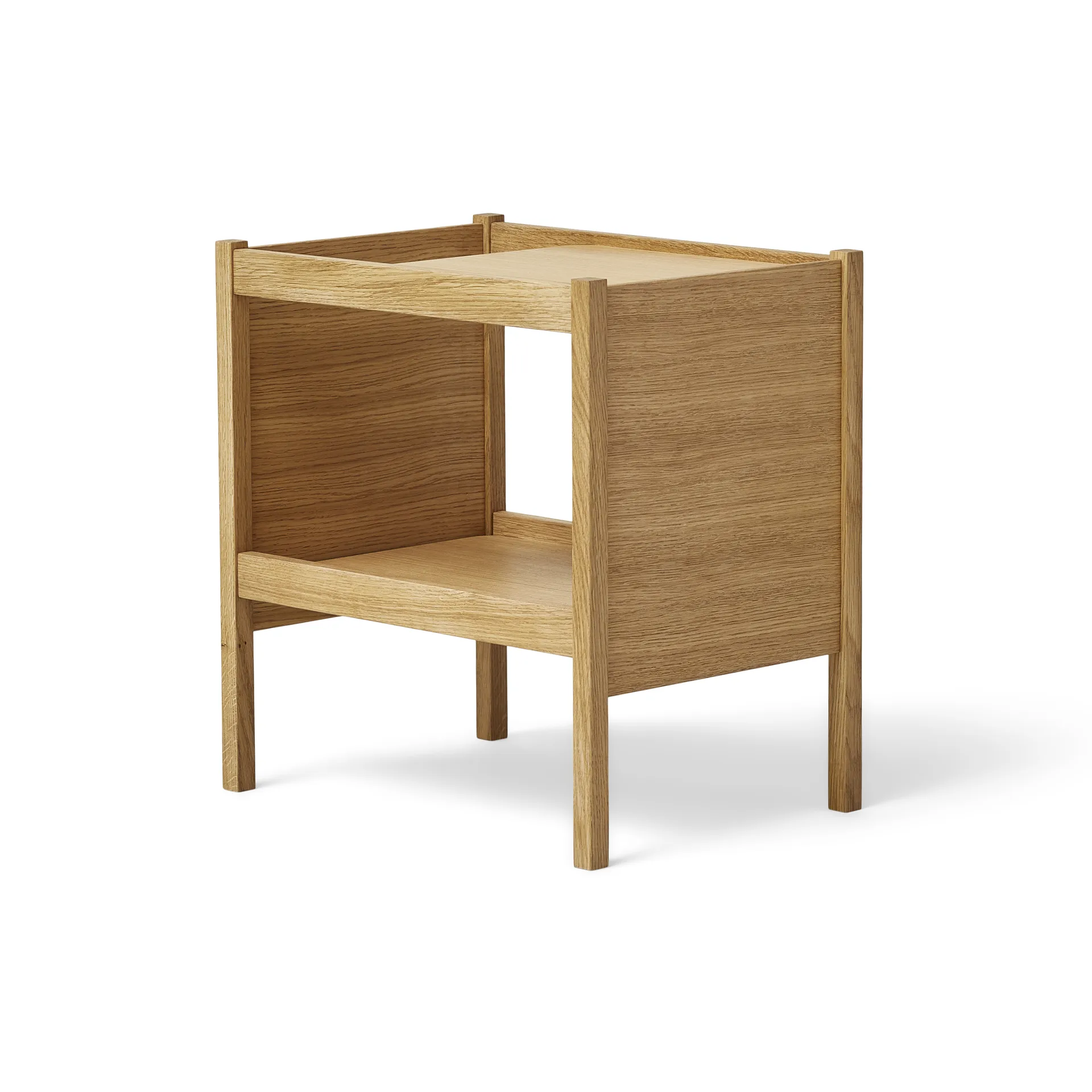 Journal sidobord 29x43 cm, Eiche Form & Refine