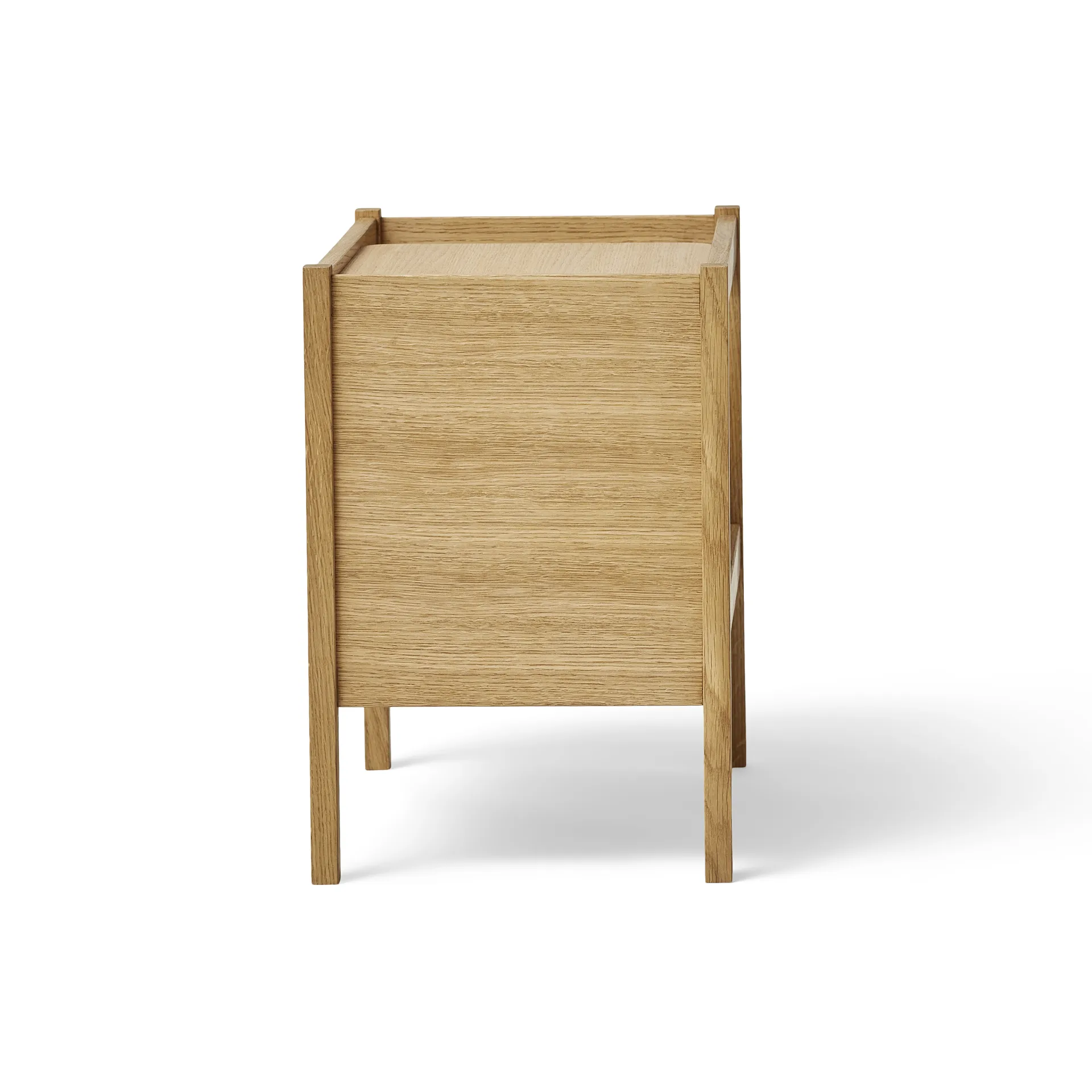 Journal sidobord 29x43 cm, Eiche Form & Refine