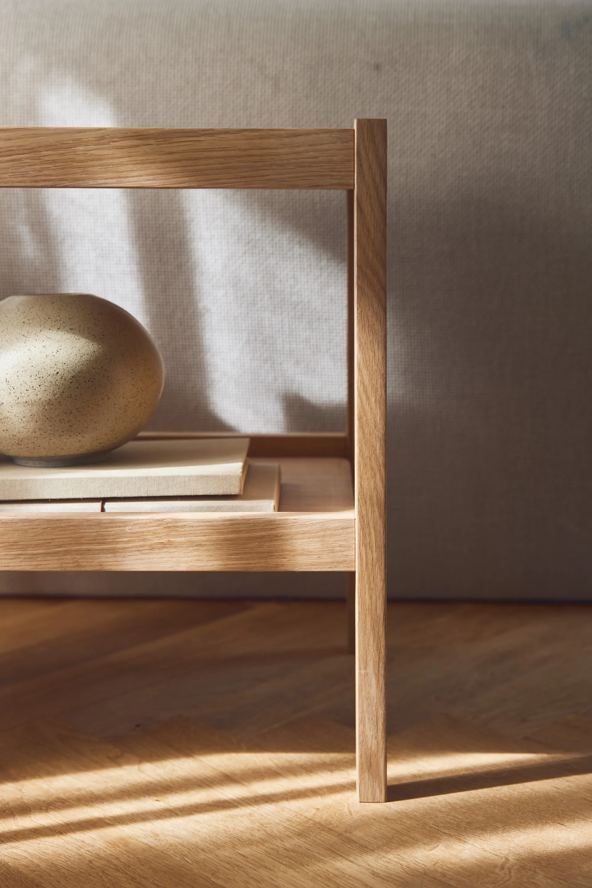 Journal sidobord 29x43 cm, Eiche Form & Refine