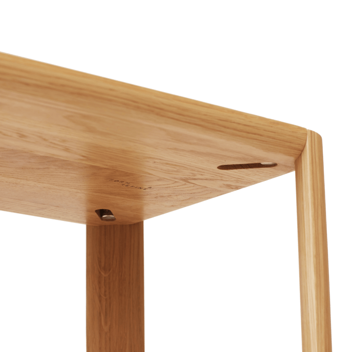 Leaf Regal 5 Ablagen 55x162 cm, Eiche Form & Refine