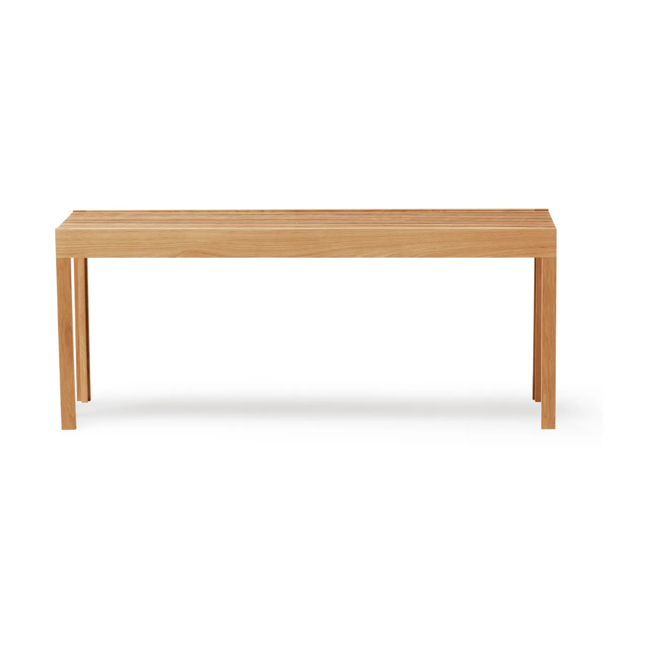 Lightweight Hocker 40x45 cm, Eiche Form & Refine