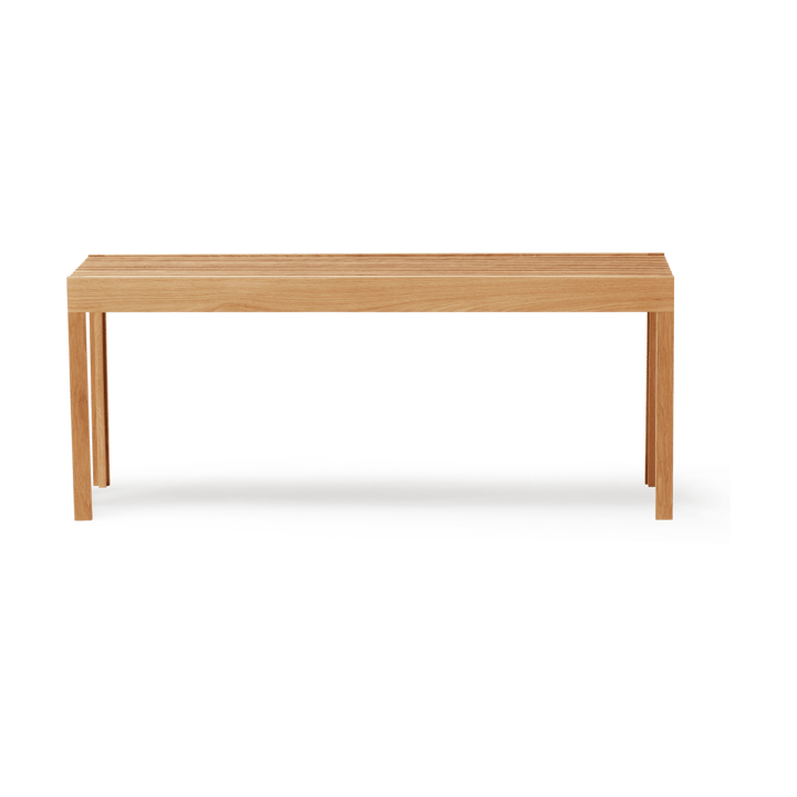 Lightweight Hocker 40x45 cm - Eiche - Form & Refine