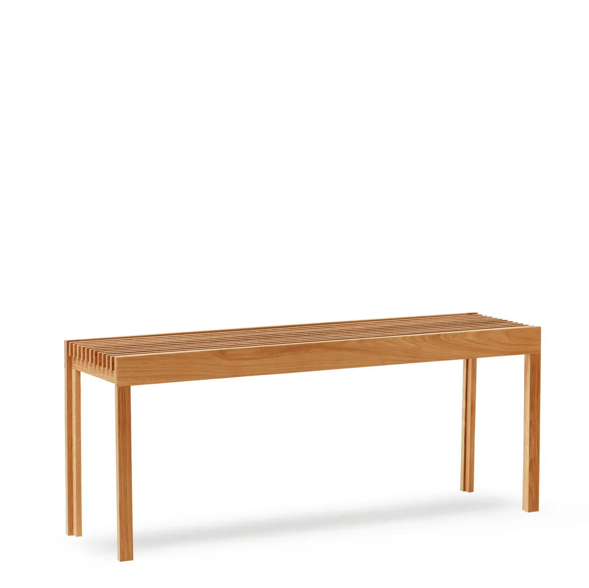 Lightweight Hocker 40x45 cm, Eiche Form & Refine