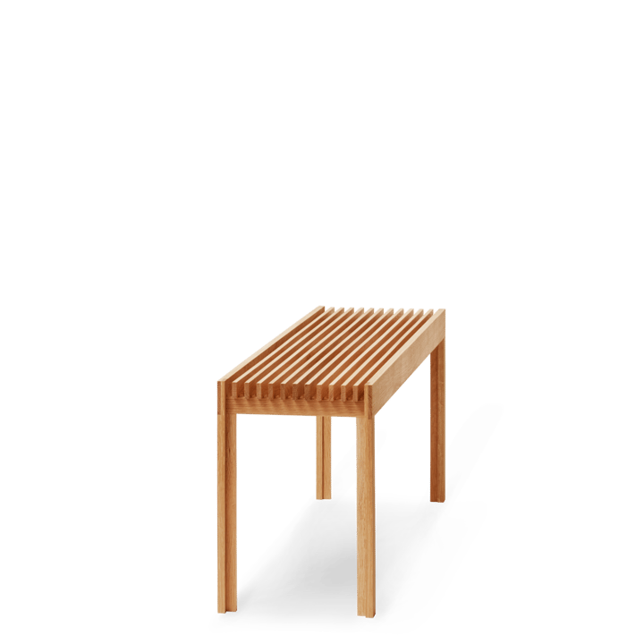 Lightweight Hocker 40x45 cm, Eiche Form & Refine
