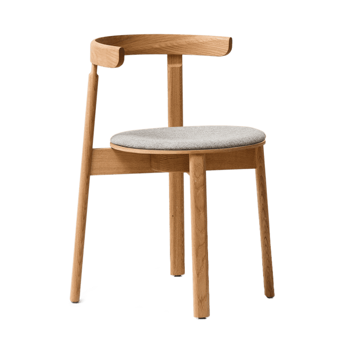 Lunar Stuhl - die Ek-Hallingdal 65-0227 - Form & Refine