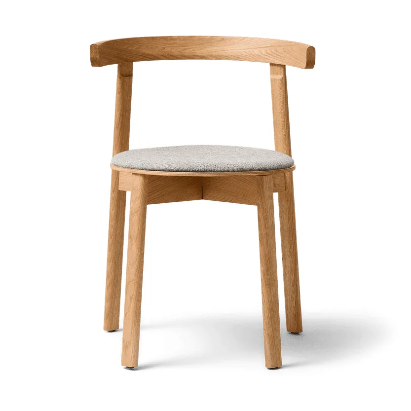 Lunar Stuhl, die Ek-Hallingdal 65-0227 Form & Refine