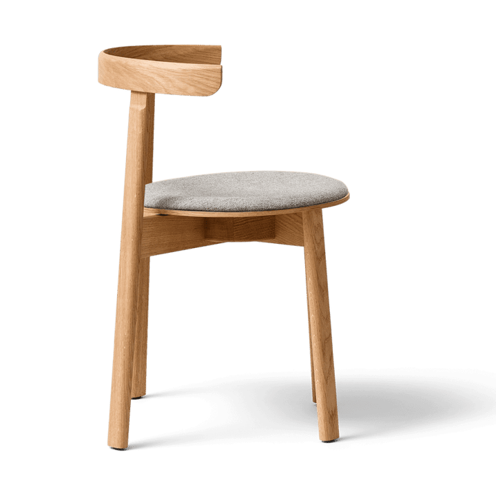 Lunar Stuhl, die Ek-Hallingdal 65-0227 Form & Refine