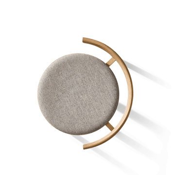 Lunar Stuhl - die Ek-Hallingdal 65-0227 - Form & Refine
