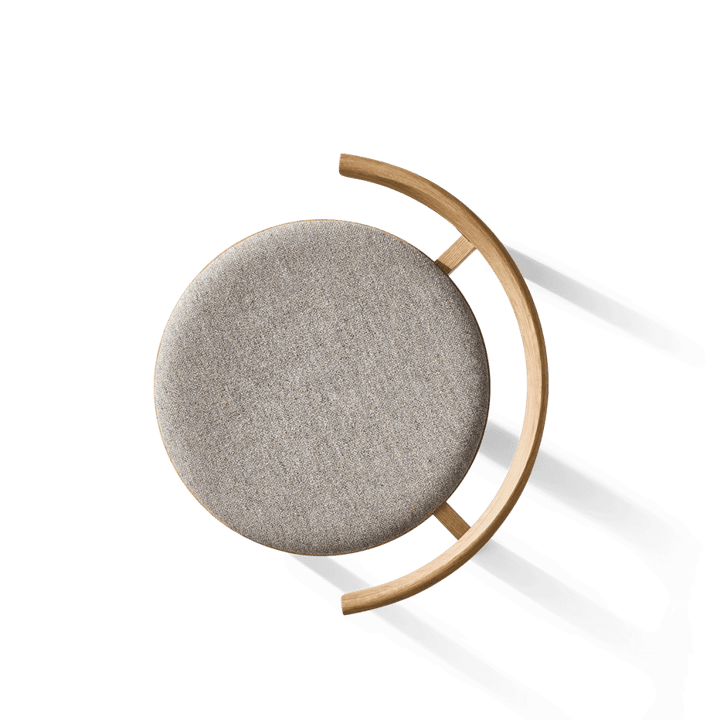 Lunar Stuhl, die Ek-Hallingdal 65-0227 Form & Refine