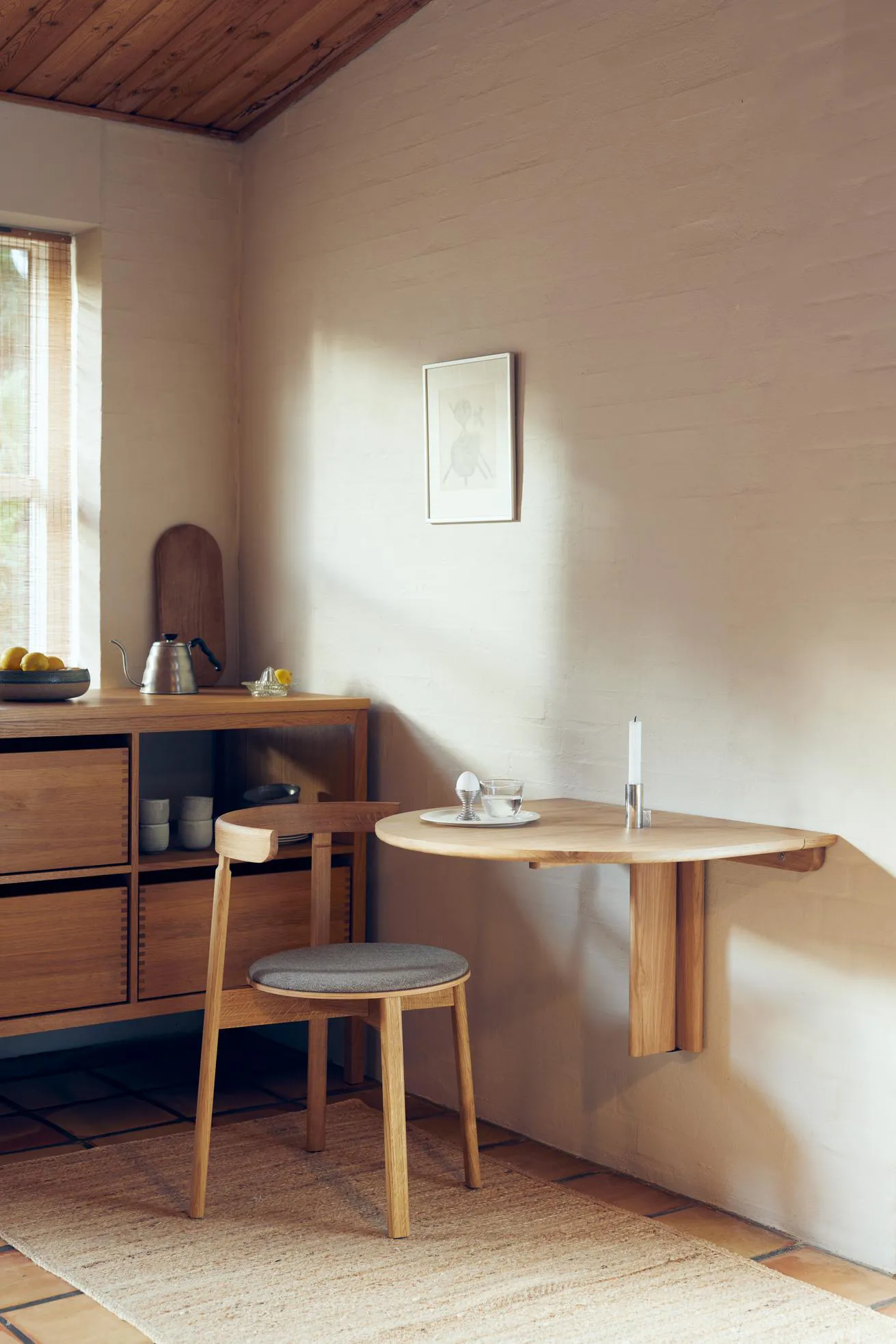 Lunar Stuhl, die Ek-Hallingdal 65-0227 Form & Refine