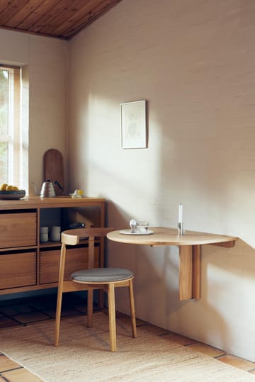Lunar Stuhl - die Ek-Hallingdal 65-0227 - Form & Refine
