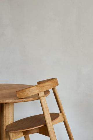 Lunar Stuhl - die Ek-Hallingdal 65-0227 - Form & Refine