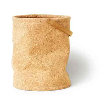 Nest Papierkorb 17L - Kork - Form & Refine