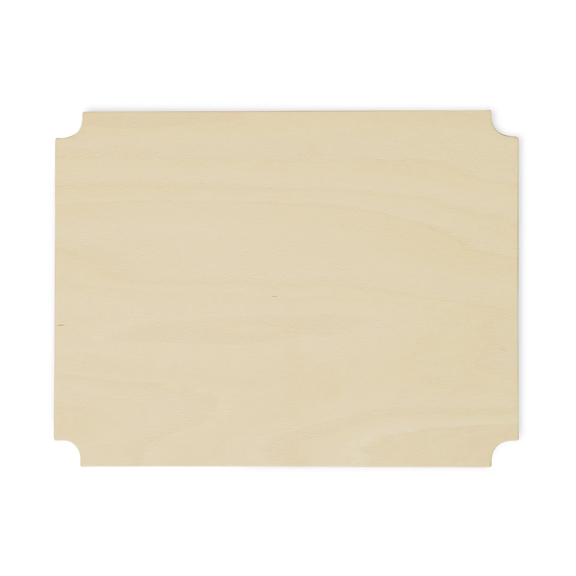 Pillar Deckel zur Aufbewahrungsbox M, Buche Form & Refine